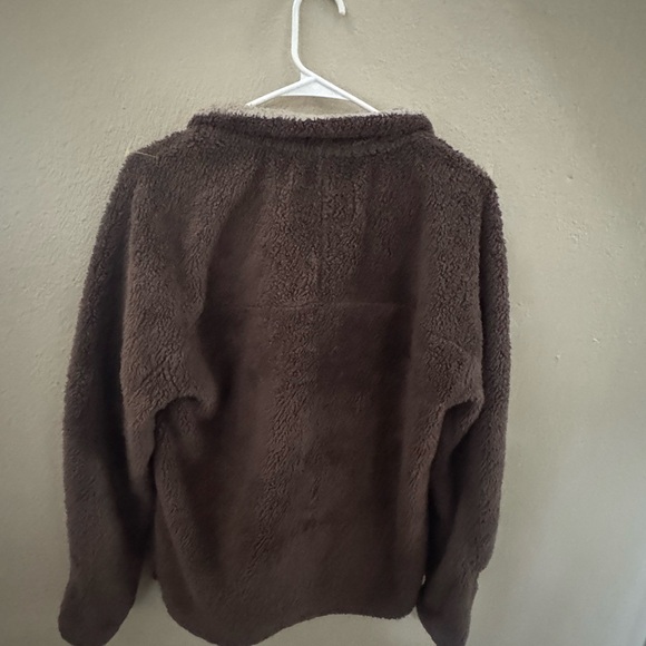 XS Brown 1/4 Zip Fleece True Grit
True Grit are Uni-Sex - Picture 3 of 3